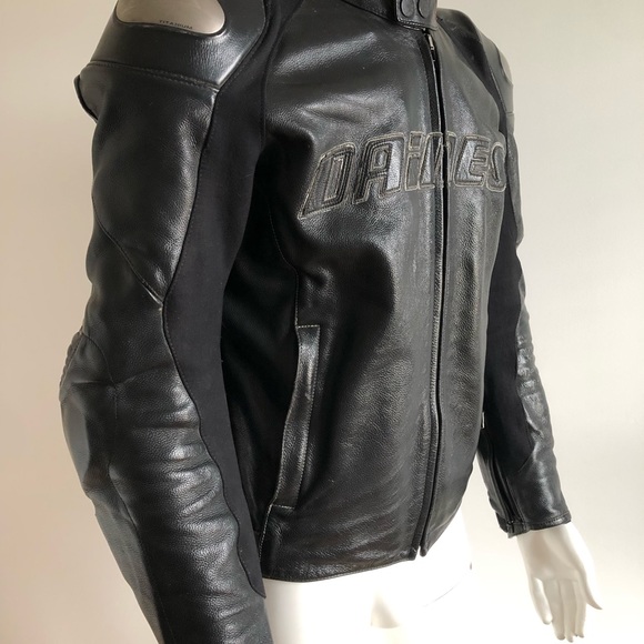 Dainese Leather Jacket - Picture 3 of 7